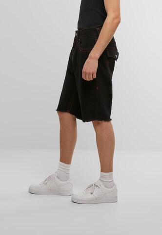 True Religion Regular Jeans 'Ricky' in Zwart
