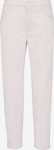 comma casual identity Hose in Pink: Vorderseite