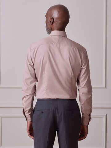 Coupe regular Chemise Next en rouge