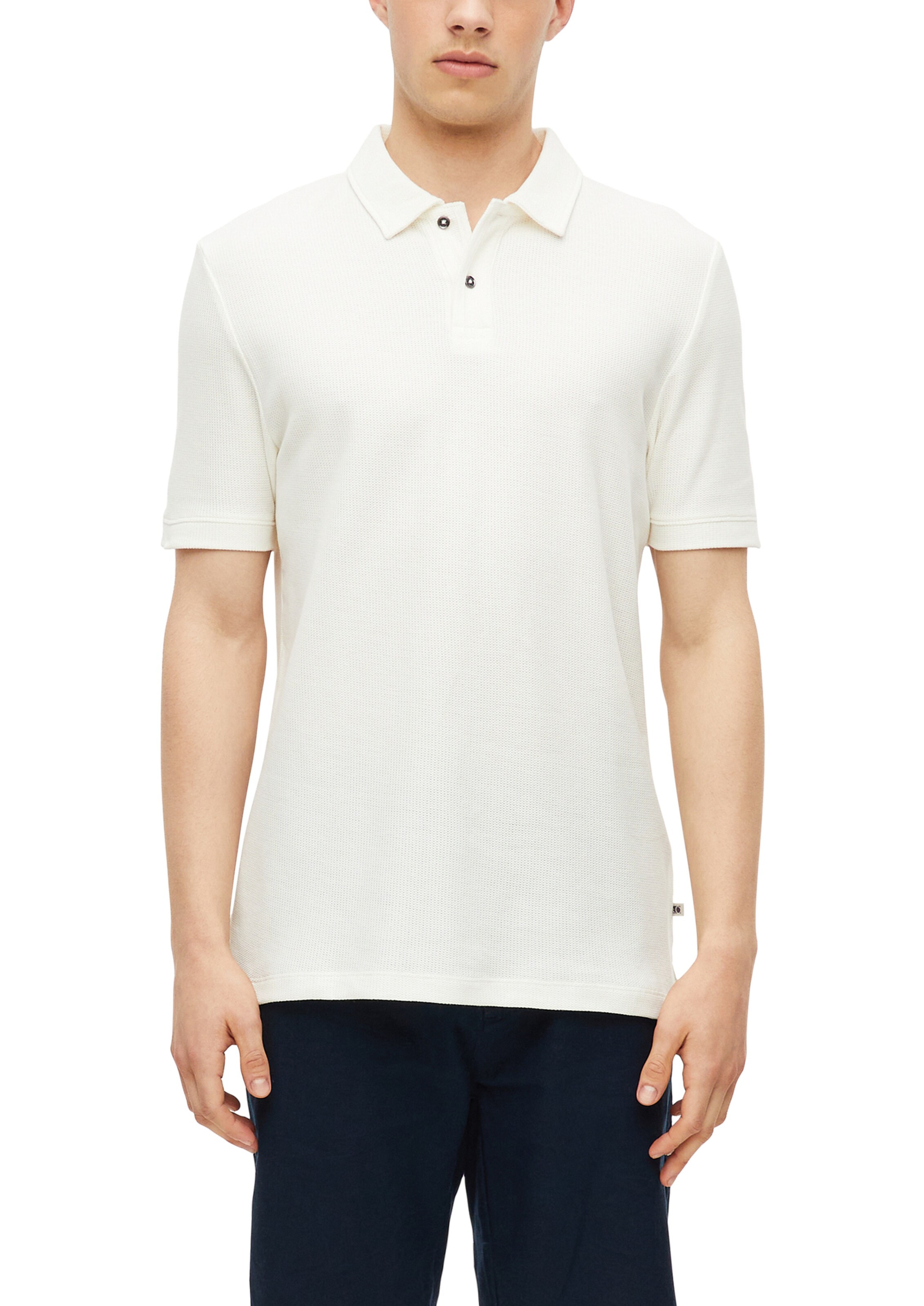 s.Oliver Shirt in Beige