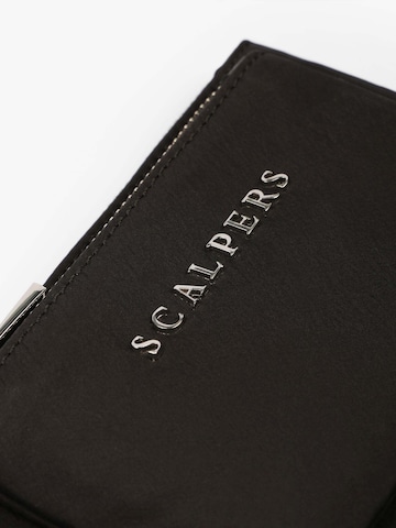 Scalpers Plånbok i svart