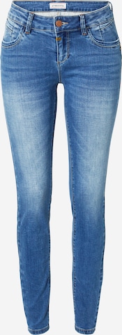 Skinny Jeans 'Sanya' di TIMEZONE in blu: frontale