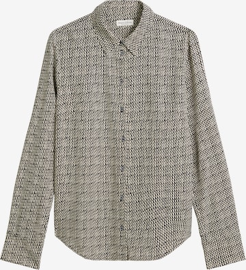 Marc O'Polo Блузка в Бежевый: спереди