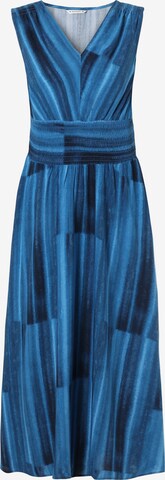 TATUUM Šaty 'SLAWKA' – modrá: přední strana