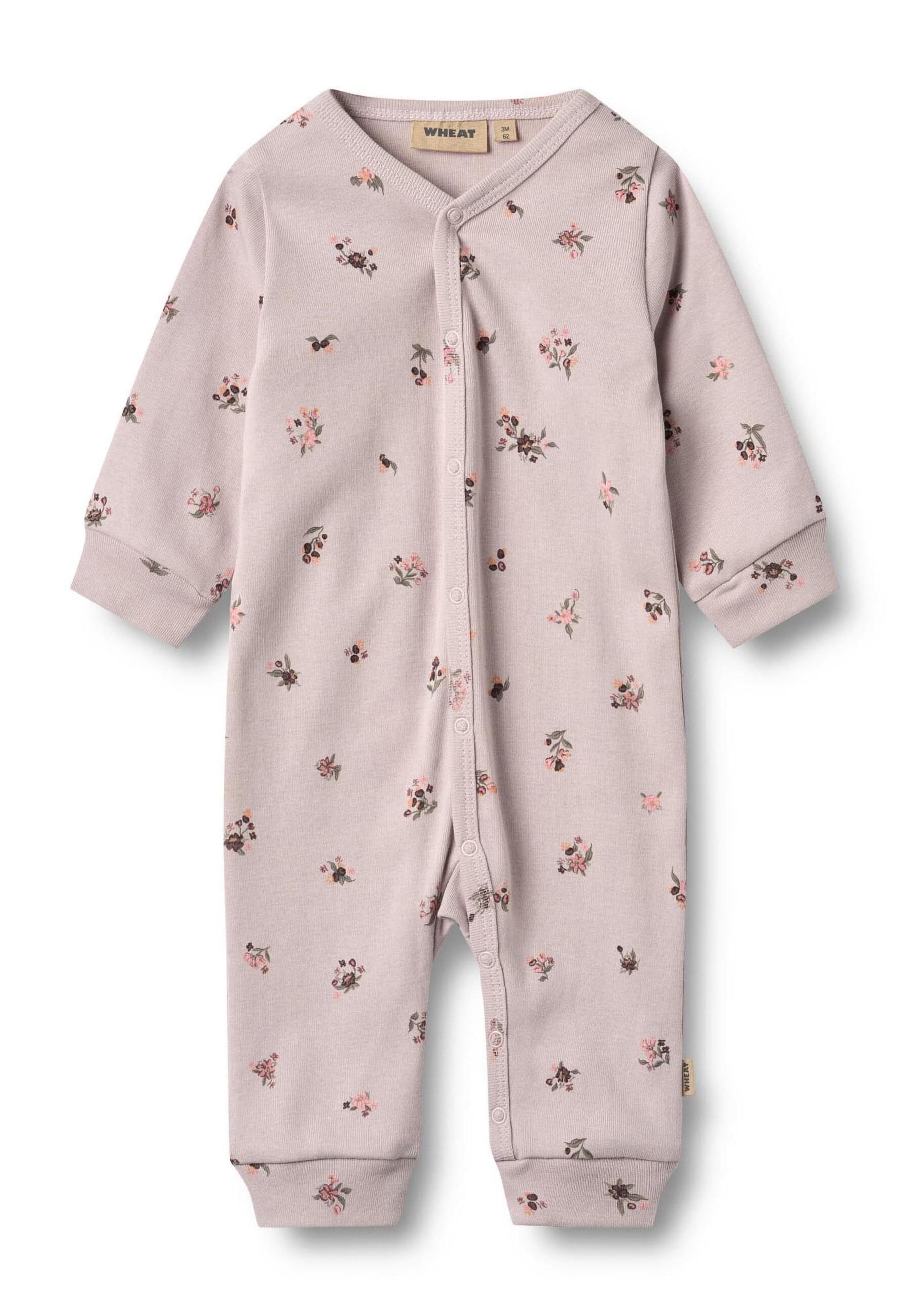 WHEAT Overall 'Nikola' in Pink: front