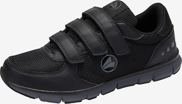 JAKO Sneakers in Black: front