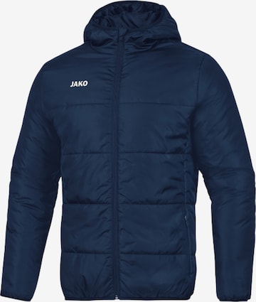 JAKO Športna jakna | modra barva: sprednja stran