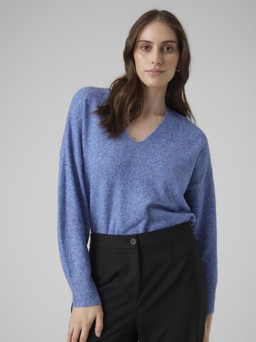 Pull-over VERO MODA en bleu