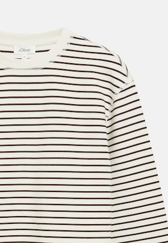 s.Oliver Shirt in Braun