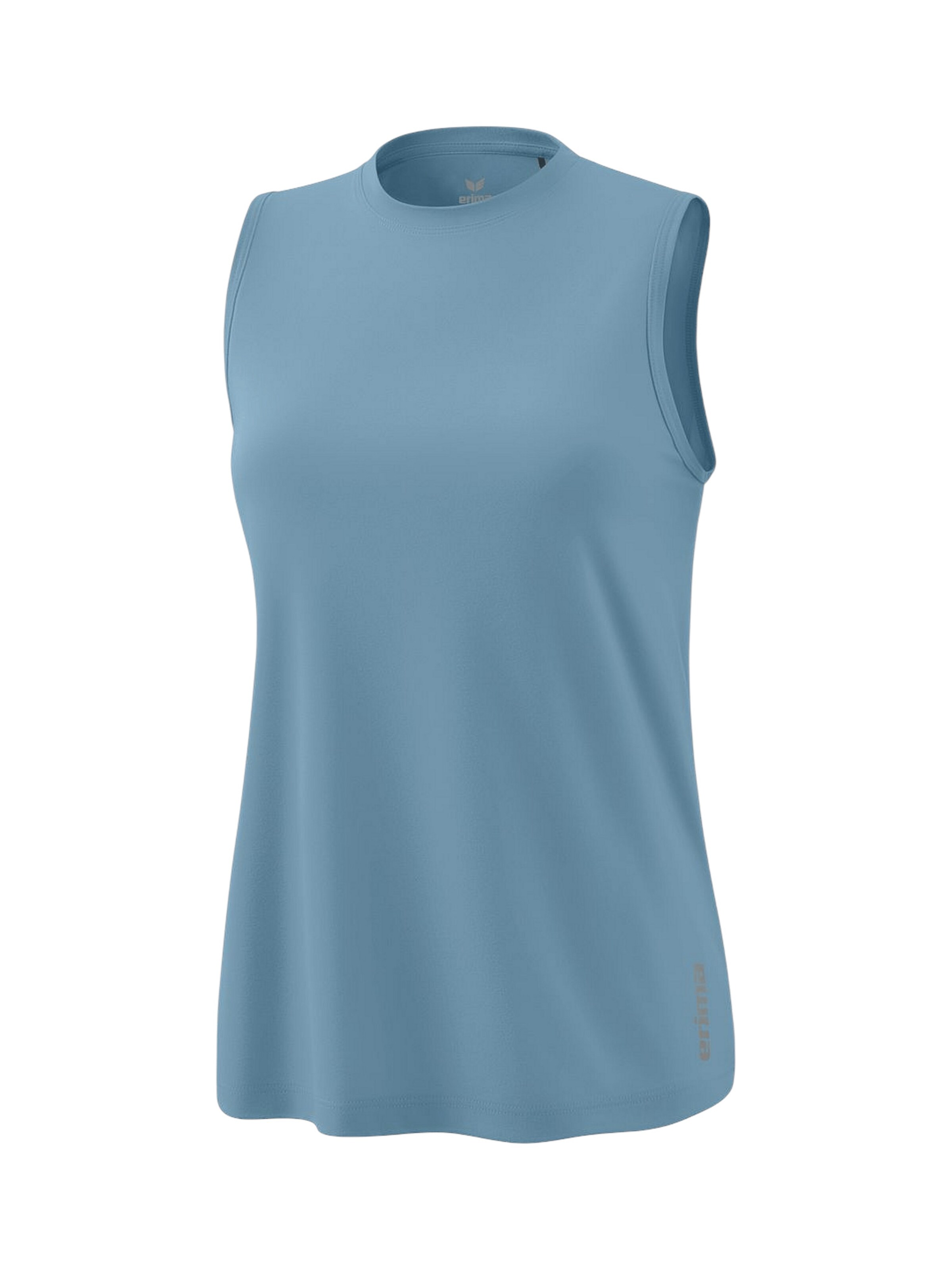 ERIMA Performance Shirt in Blue: front