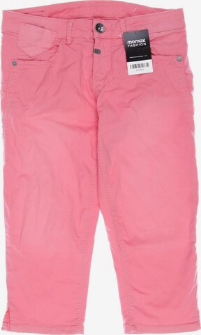TIMEZONE Pants in XS in Pink: front