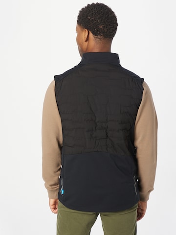 KILLTEC Sports Vest in Black