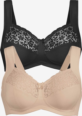 ANITA BH 'Havanna' in Mischfarben: Vorderseite