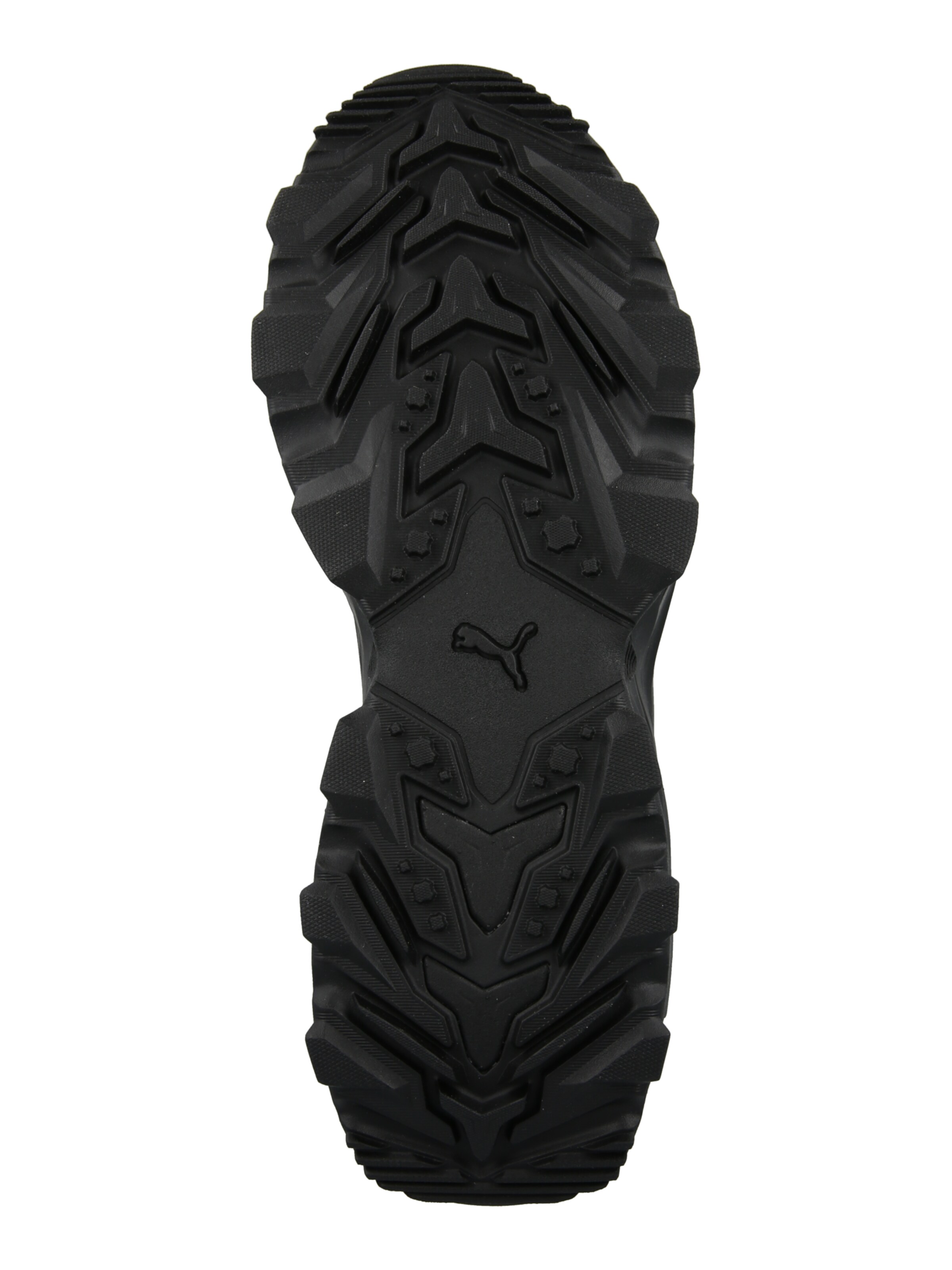 PUMA Sneaker low 'Fade Nitro' i sort