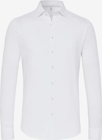 DESOTO Overhemd in Wit: voorkant