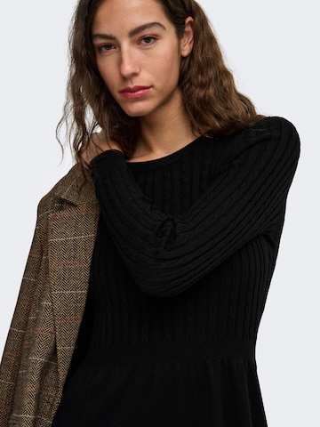ONLY - Vestido 'IMMI' en negro