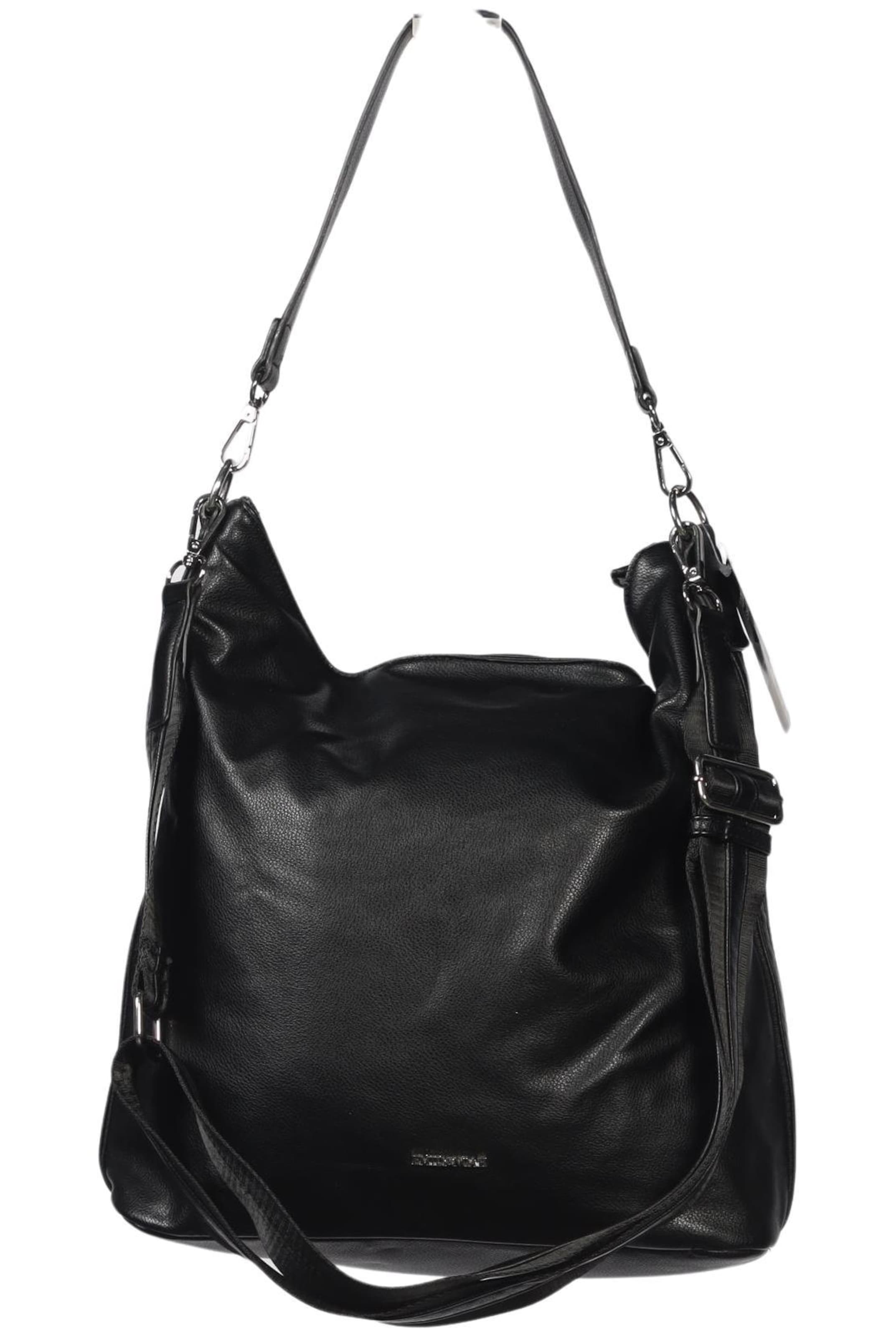 Emily & Noah Bag in One size in Black: front