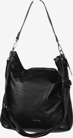 Emily & Noah Bag in One size in Black: front
