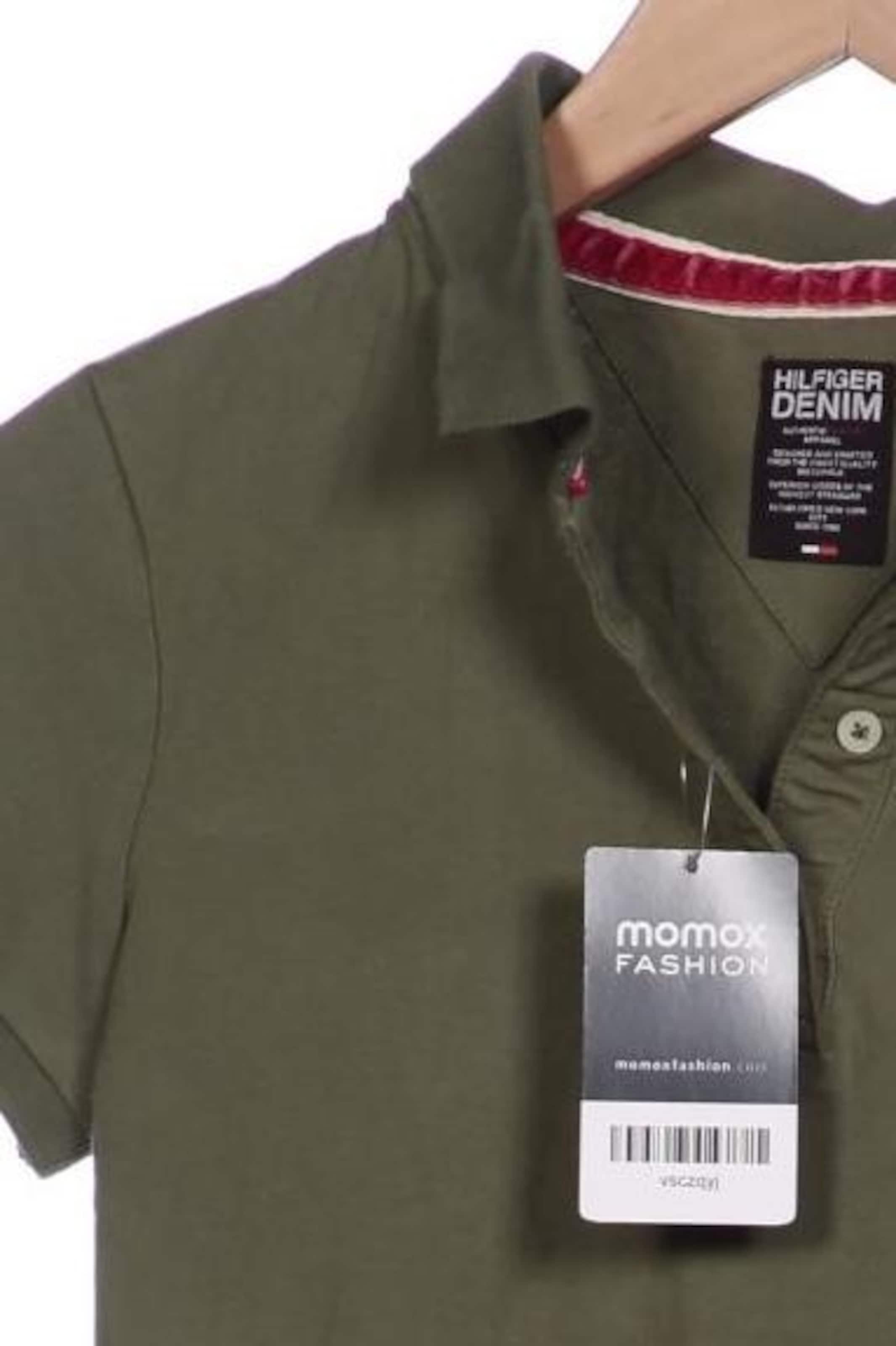 Tommy Jeans Top & Shirt in M in Green