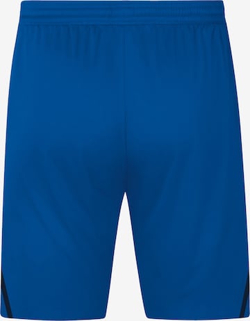 JAKO Regular Workout Pants 'Challenge' in Blue