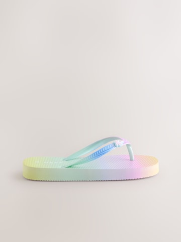 Sandalo di Next in colori misti