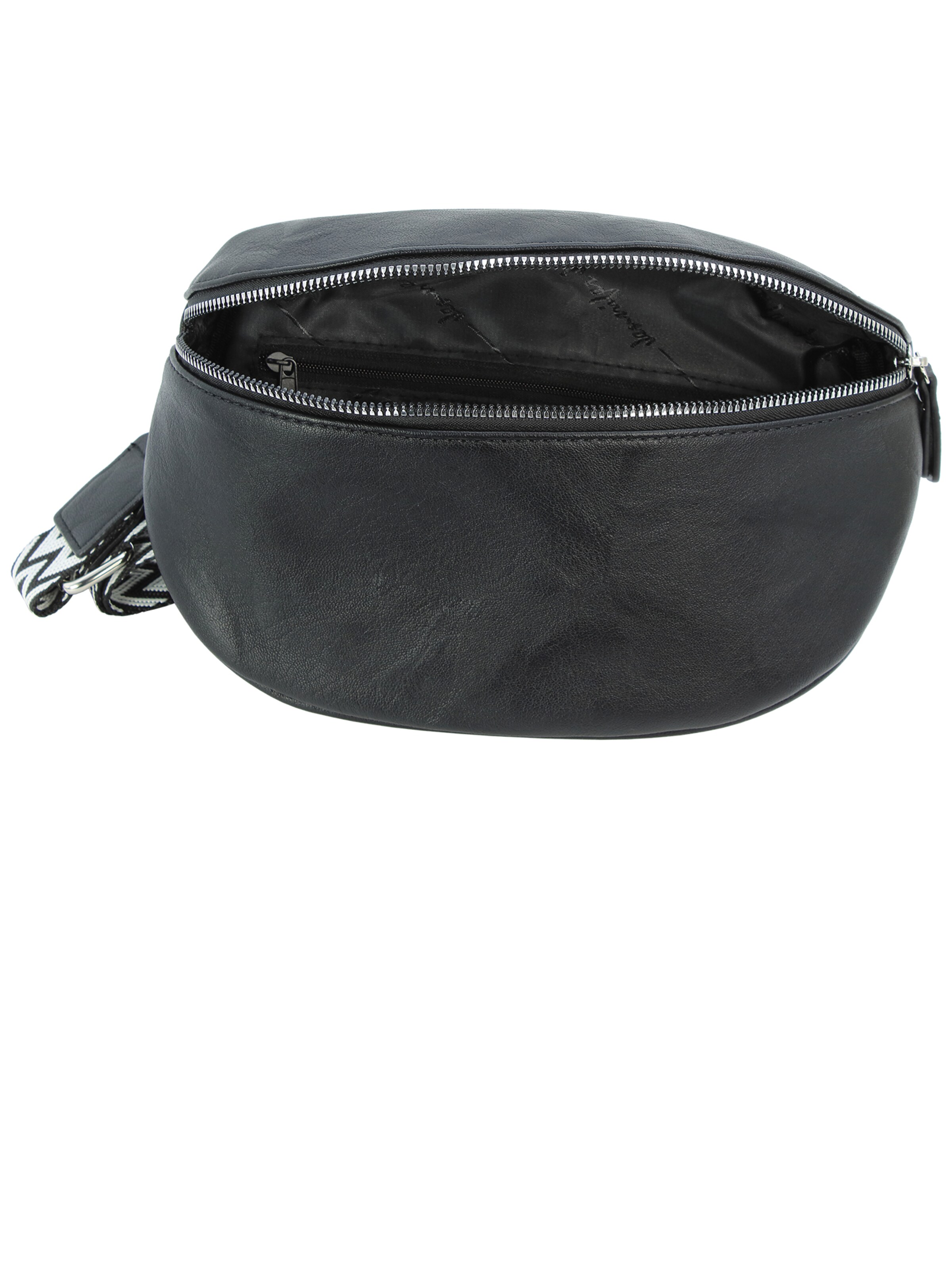 Jennifer Jones Fanny Pack in Black