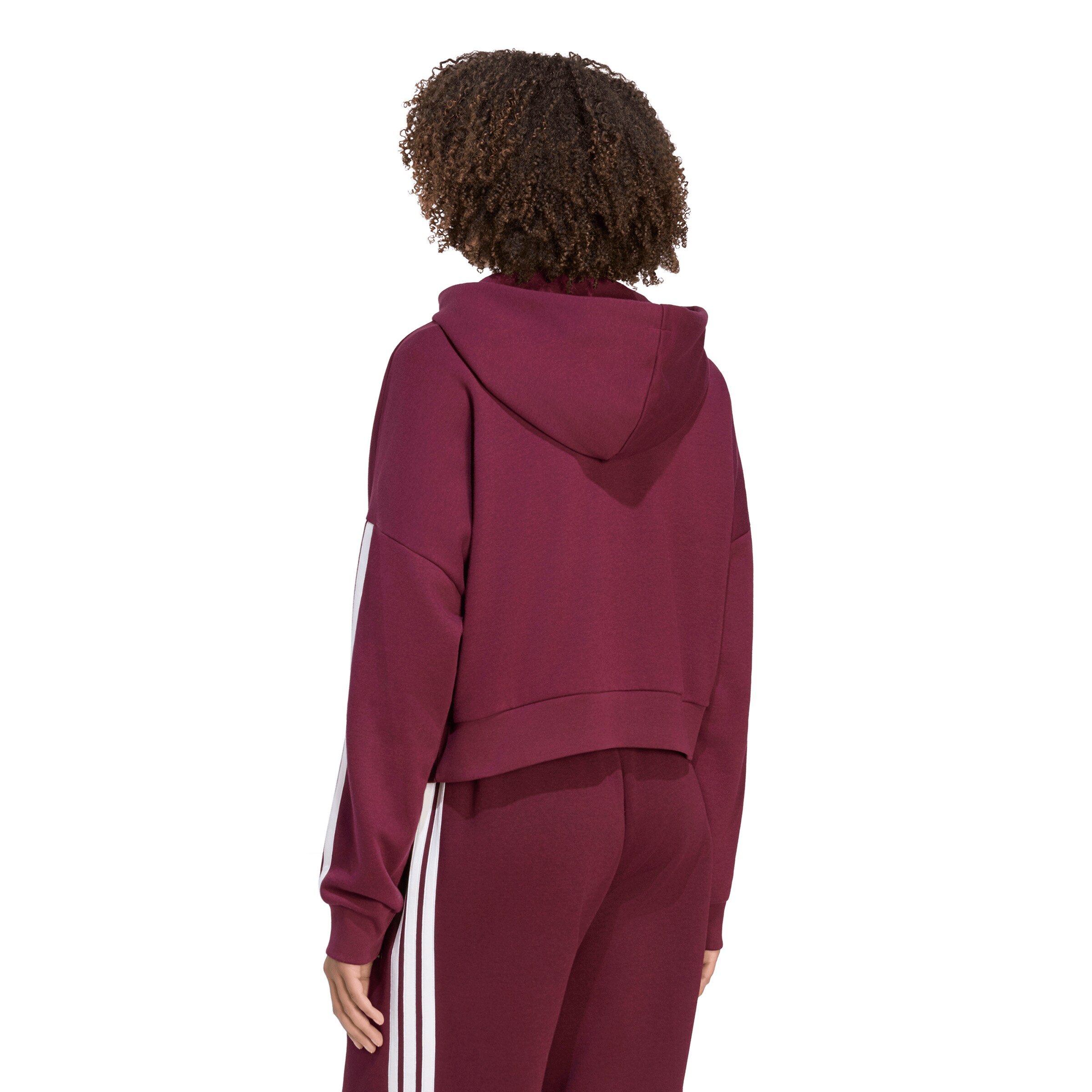 ADIDAS SPORTSWEAR Спортивный свитшот в Красный