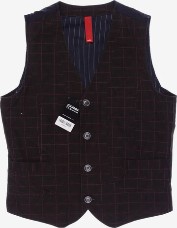 ESPRIT Vest in M in Brown: front