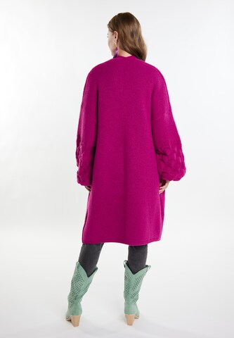 IZIA Strickjacke in Pink