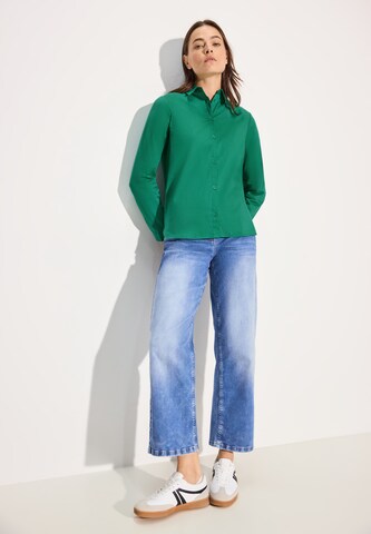 CECIL Bluse in Grün