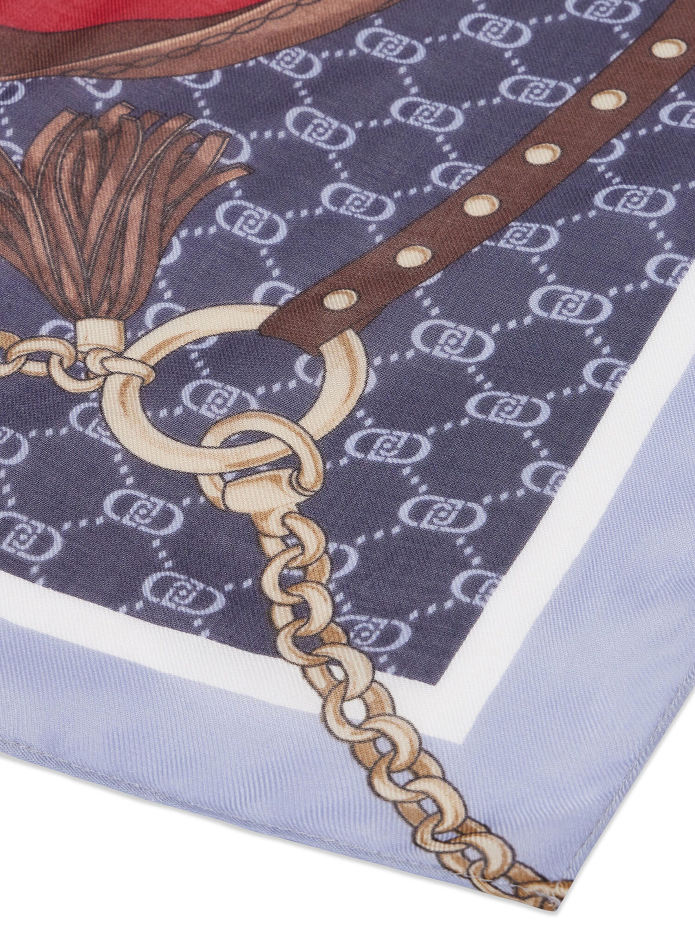 Batistă de la Liu Jo pe roșu