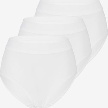 SPEIDEL Slip 'bio.cotton Plus' in Weiß: Vorderseite