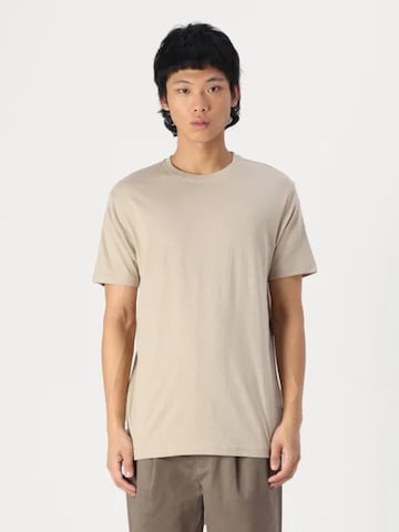 Denim Project Tričko ' DP ' – mix barev: přední strana