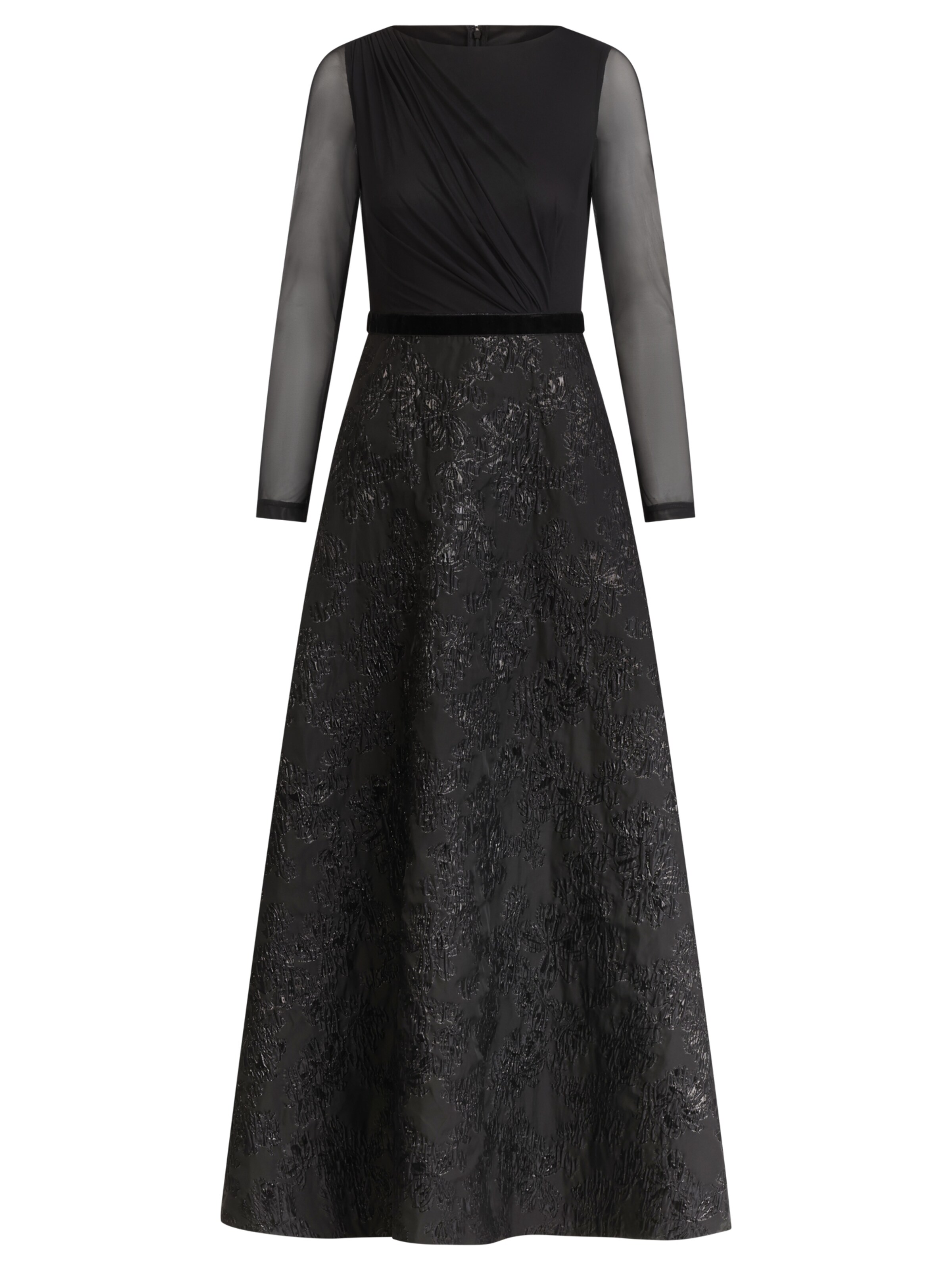 APART Evening Dress in 34 in Black, Item view