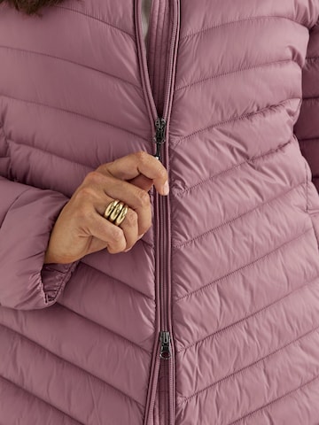 Cellbes of Sweden Übergangsjacke in Pink