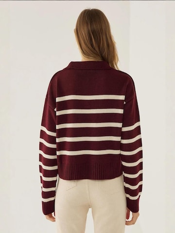 Hiccup Kampsun 'Pullover', värv punane