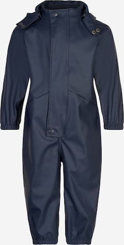 byLindgren Athletic Suit 'Gefion' in Blue: front