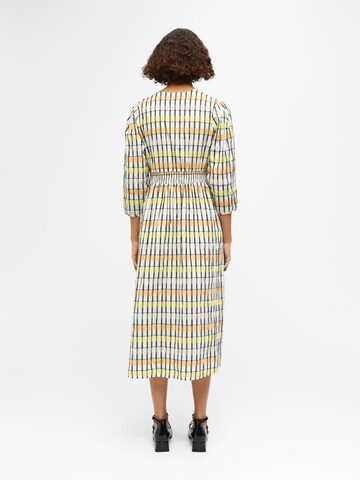 OBJECT Kleid in Weiß