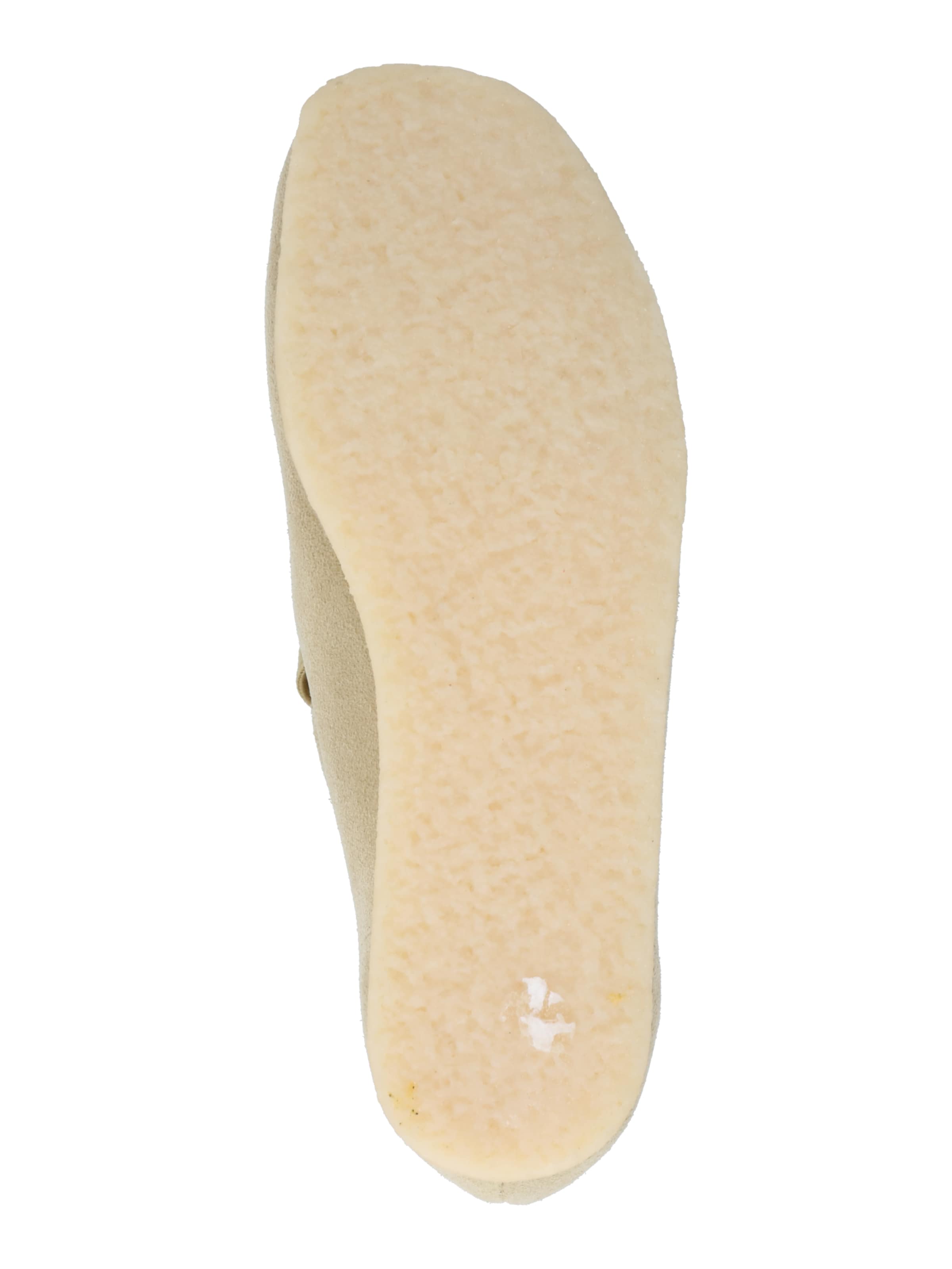 Slipper 'Wallabee' di Clarks Originals in beige