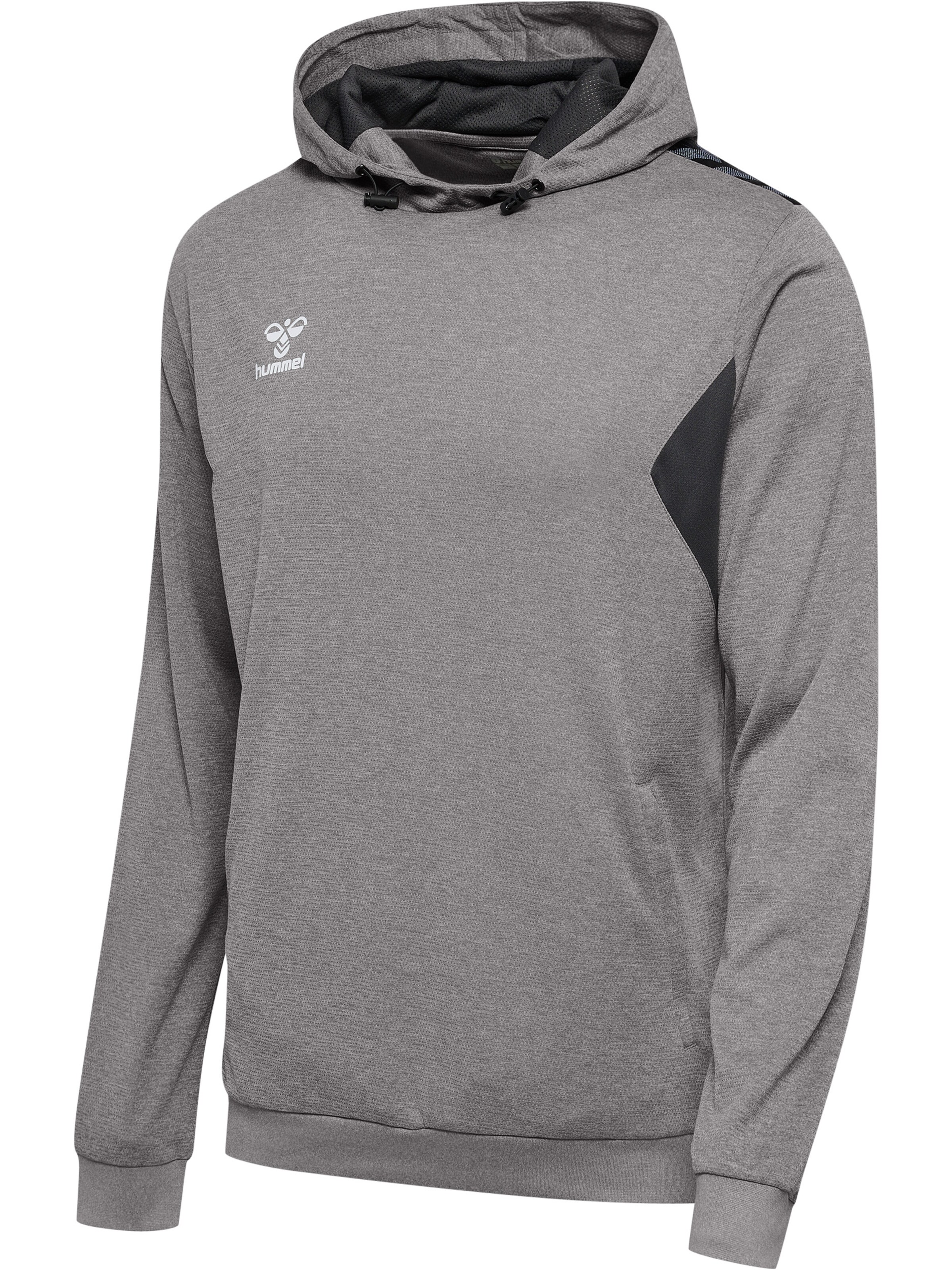 Hummel Athletic Sweatshirt 'Authentic PL' in Grey