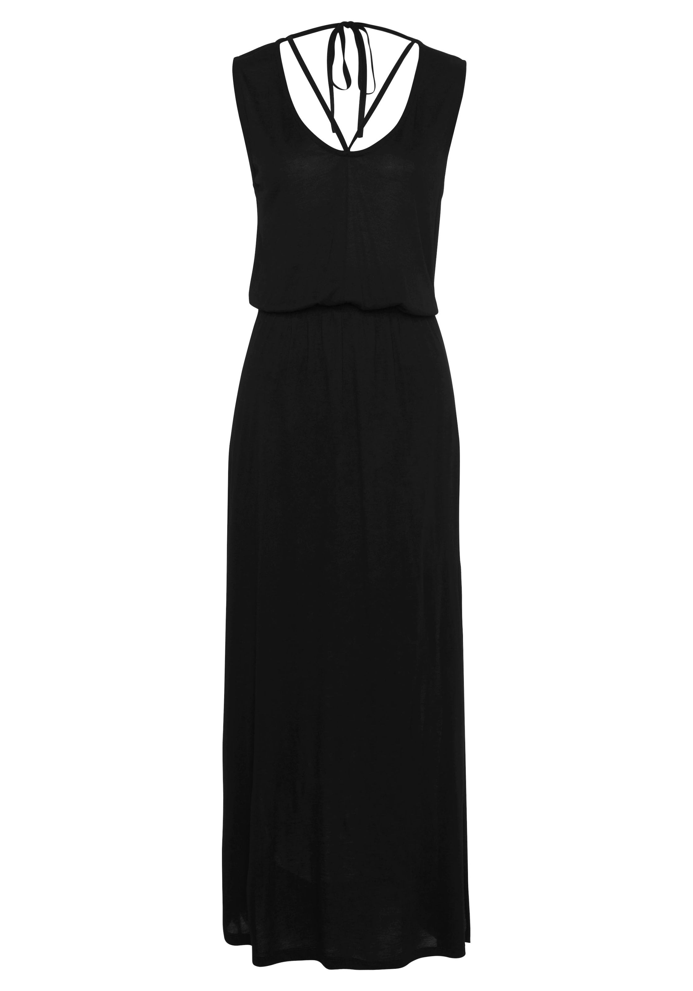 BUFFALO Nyári ruhák - fekete: elől