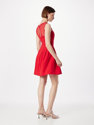 Robe 'TINA' WAL G. en rouge