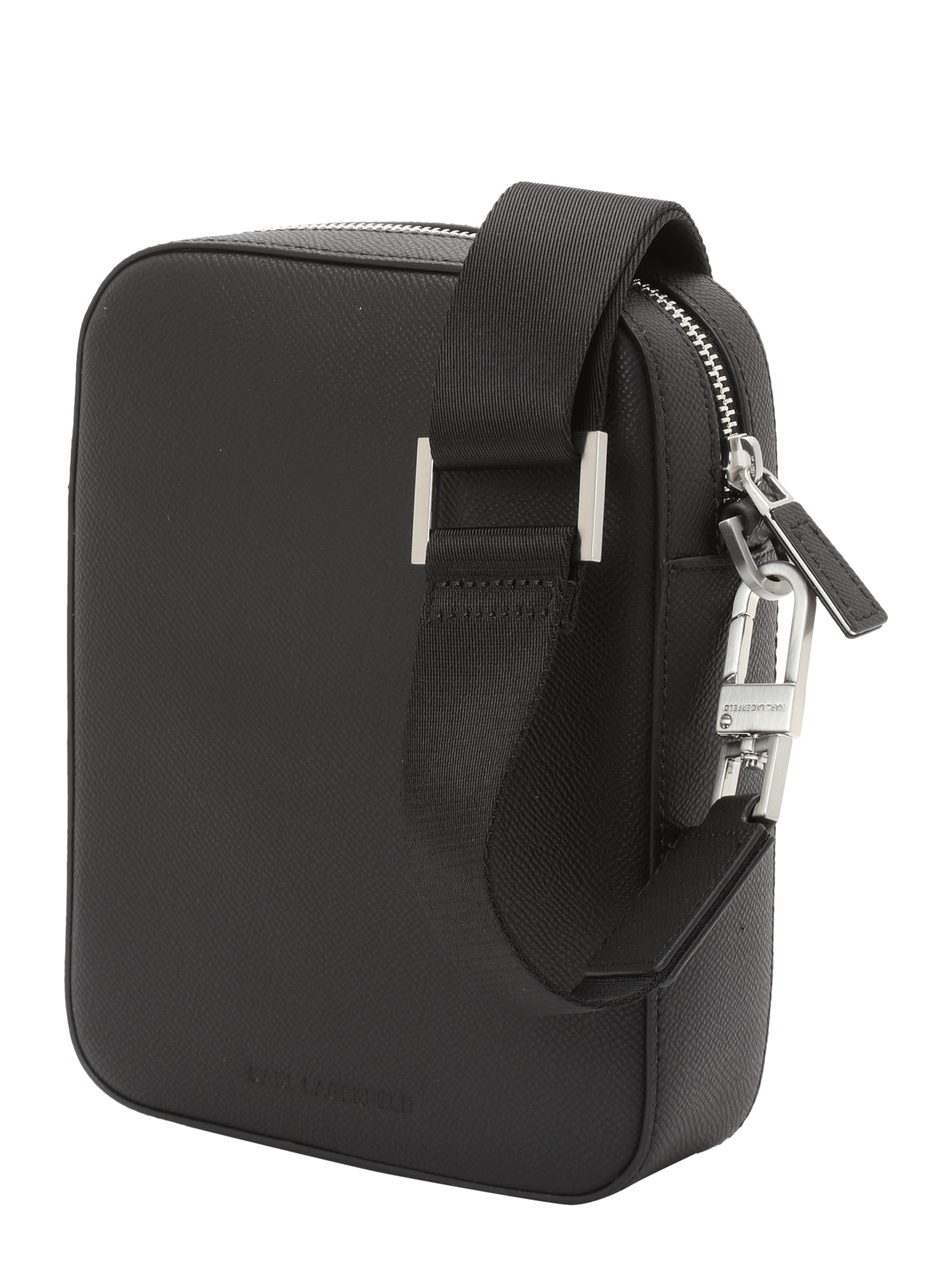 Karl Lagerfeld Сумка через плечо в Черный