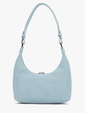 Estro Schultertasche '99076-1'‌‌‌‌‌ in Blau