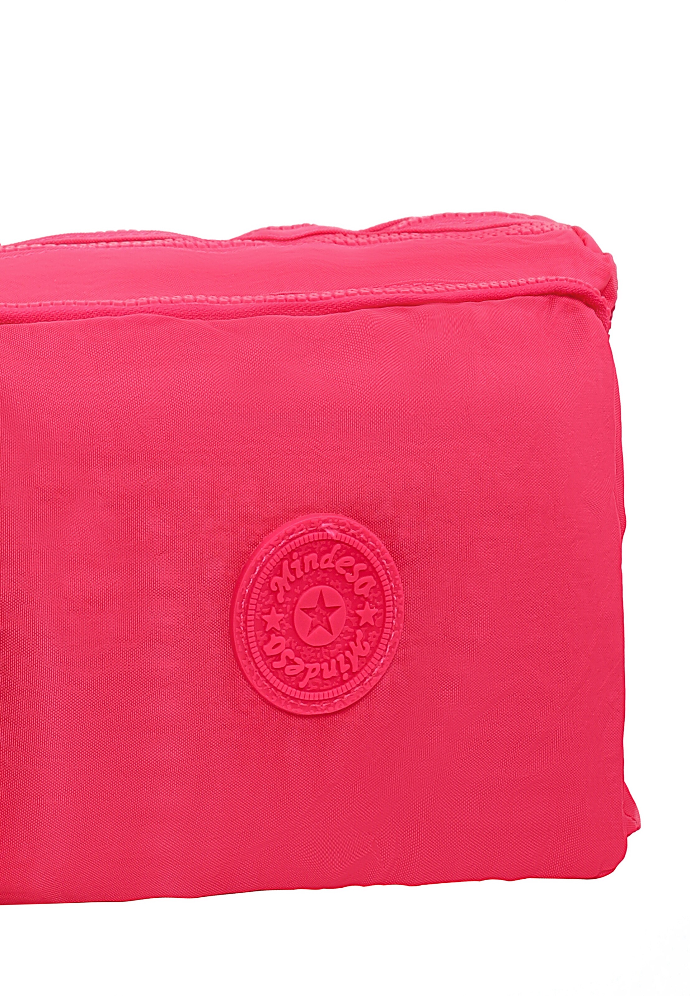 Mindesa Skuldertaske i pink