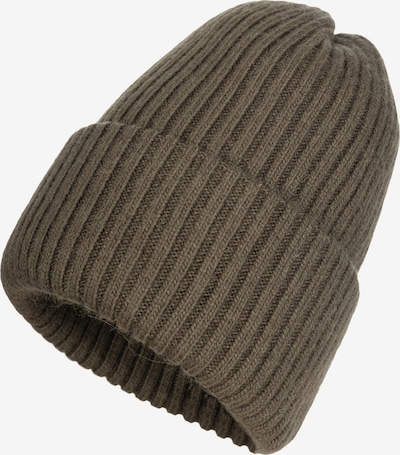 Cassandra Accessoires Beanie 'Malin' in Olive, Item view