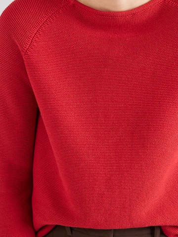 Weekend Max Mara Pulóver 'ADDOTTO' - piros