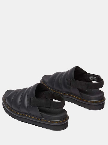 Dr. Martens Sandals in Black