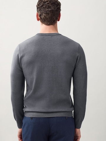 Next - Jersey en gris