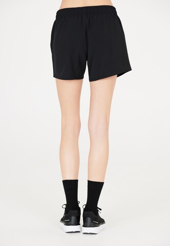ENDURANCE Regular Sports trousers 'Potis' in Black